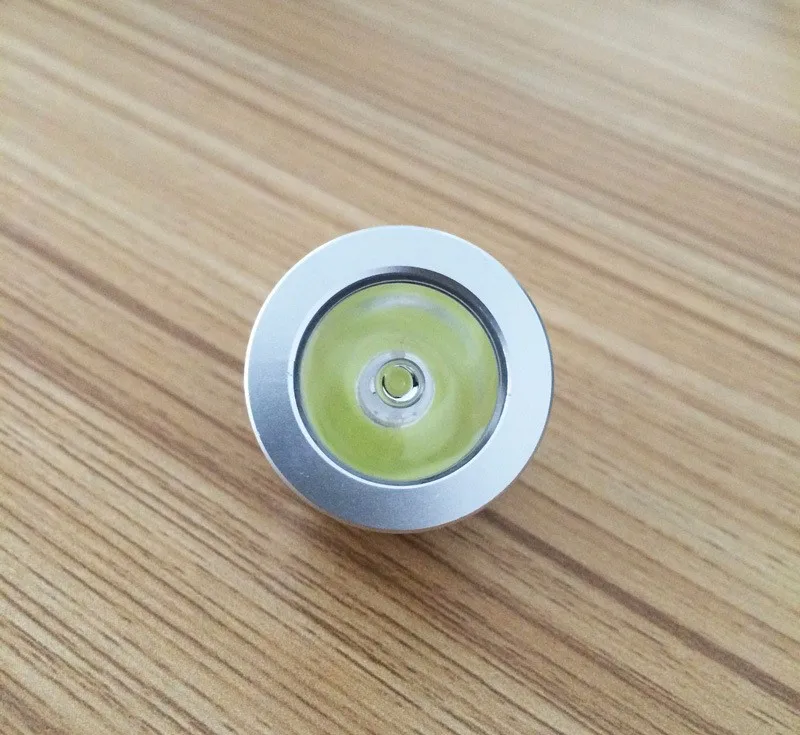 5V 2W Portable Mini USB LED Spotlight Lamp bulb Mobile Power Flashlight headlight White Light USB Connector