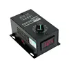 DC Motor Speed Regulator 6V-90V PWM Module 15A Digital Controller Switch Display with Insulation Shell