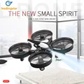 Mini Drone H36 RC Quadcopter 2 4G 6 Axis Gyro 4 Channels LED Headless Mode One
