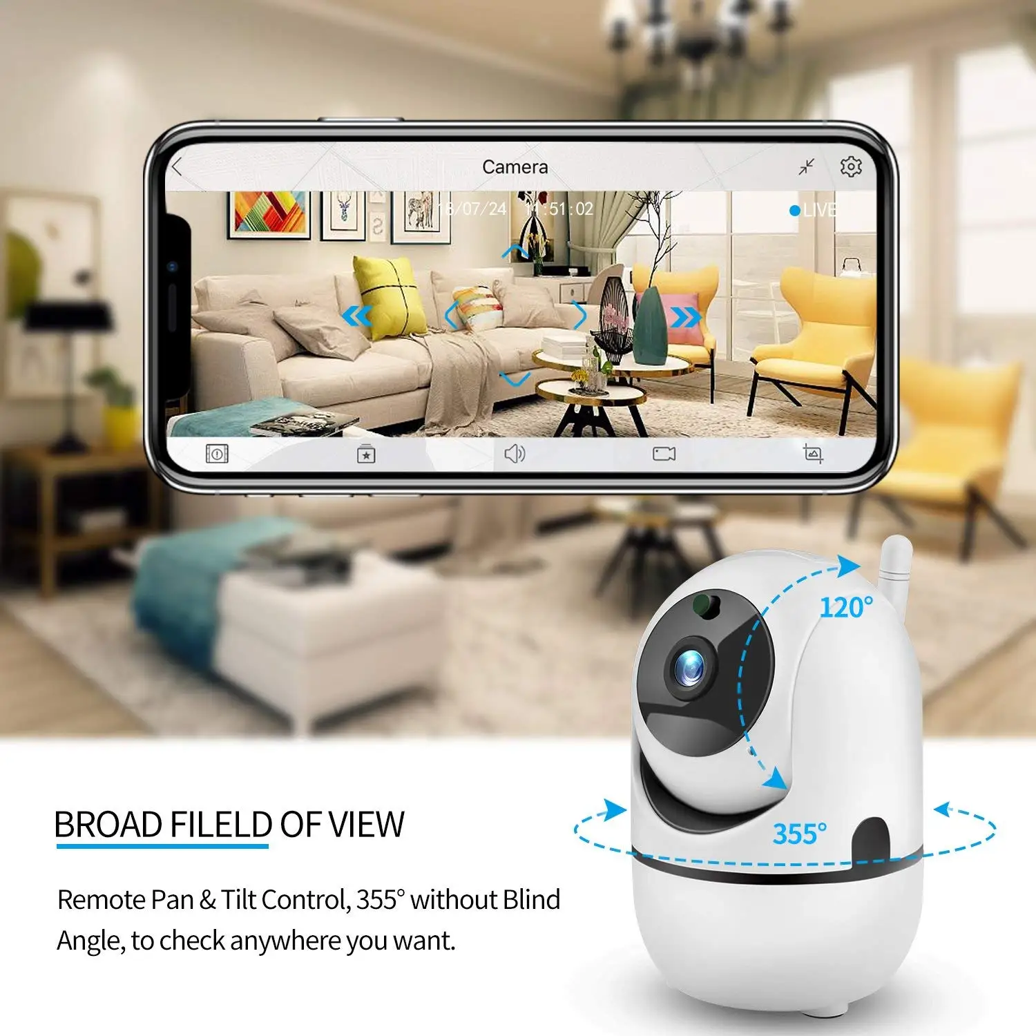 Motion Tracking Two Way Audio Baby Monitor Cloud Storage Service Wifi Mini Cloud Storage Ip Ptz Camera View Auto Motion Tracking Ip Camera Sunivision Product Details From Sunivision Technology Development Co Ltd