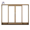 Different Sizes Customized 6063 T5 3 Aluminum Racks Sliding Window