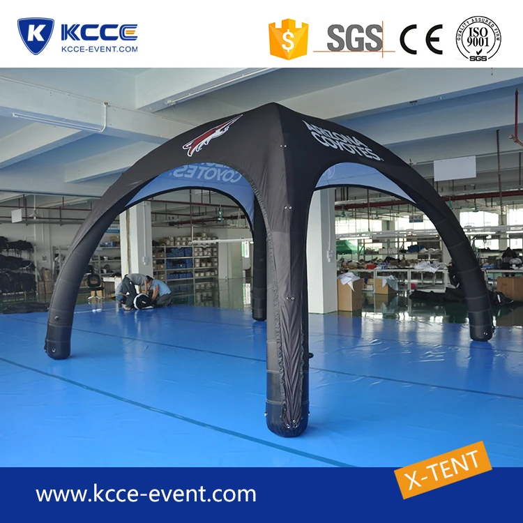 Top Sale ISO Certificate OEM Accept TPU Materialre Inflatable Tent