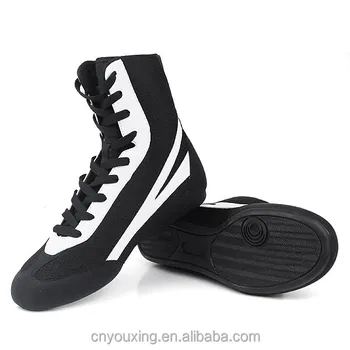 custom made boxing shoes