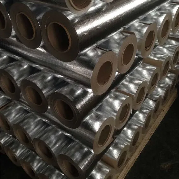 foil faced kraft paperl