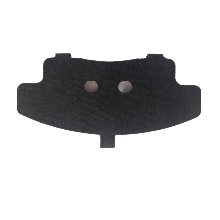 Auto Spare Parts Brake Pad Anti Noise Shim For Chevrolet American