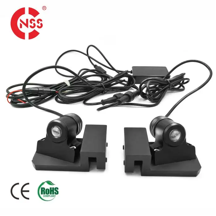 LED Ghost Shadow Light