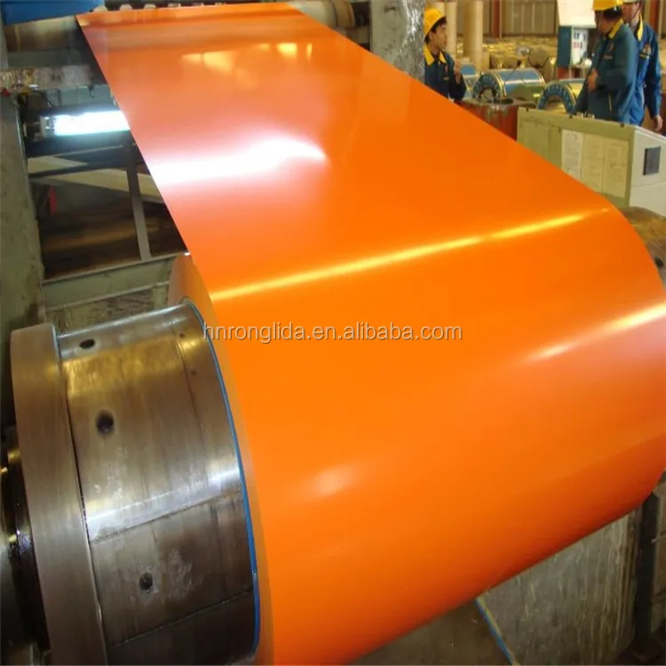Wholesale China factory Zinc coated galvanized corrugated steel sheet