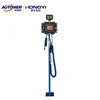 Truck Antistatic Overfill Grounding System Overflow Prevention With Static Grounding Clamps