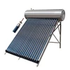 China hot sale export pressurized flat panel jacked tank solar water heater High Pressure integrated Solar Water Heater