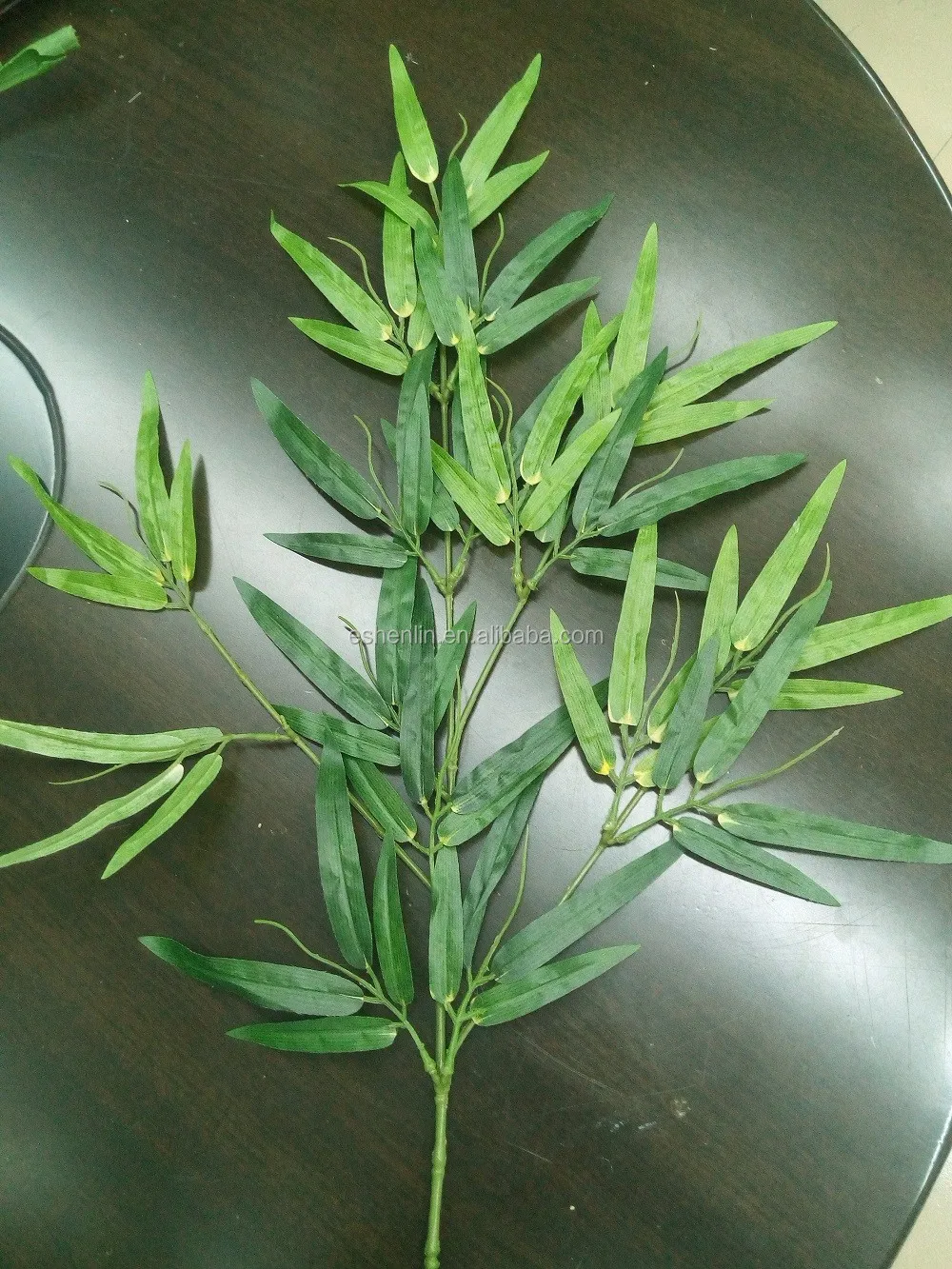 Different Types Of Artificial Fake Tree Green Bamboo Leaves For Sale Buy Fake Tree Leaves Artificial Bamboo Leaves Artificial Tree Leaves Product On Alibaba Com