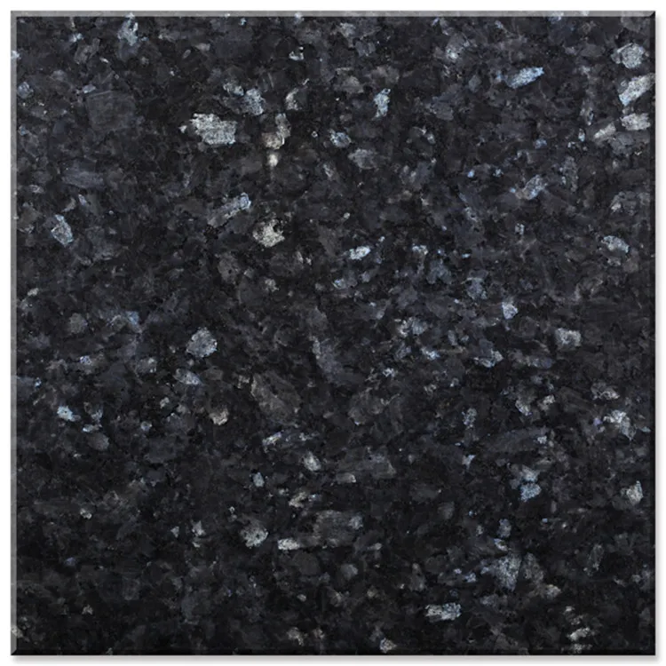 Building Materials Granite Tile Blue Pearl Granite Price