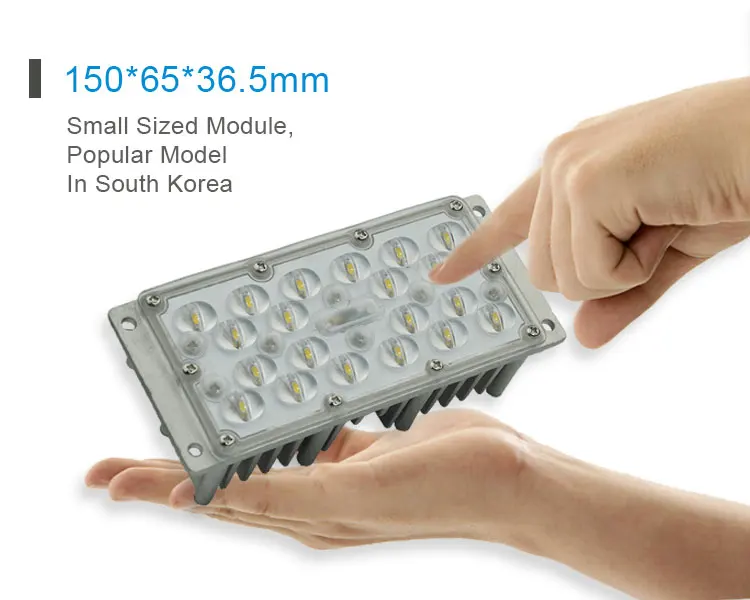 Aluminum 15w 20w 30watt Korea Led Street Light Module Korean 30volt ...