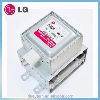 Lg Magnetron Made In South Korea For Microwave Oven Parts Lg Magnetron Made In South Korea For Microwave Oven Parts