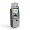 Dual Screen Monitor Price Cash deposit Multi touch screen bill payment kiosk