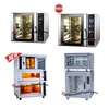 Professional Bakery Equipment Electric/Gas Convection Oven Bakeshop Project