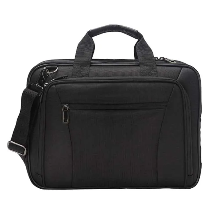 1680d Polyester Shoulder Laptop Bags 17 Inch Large Capacity Travel ...