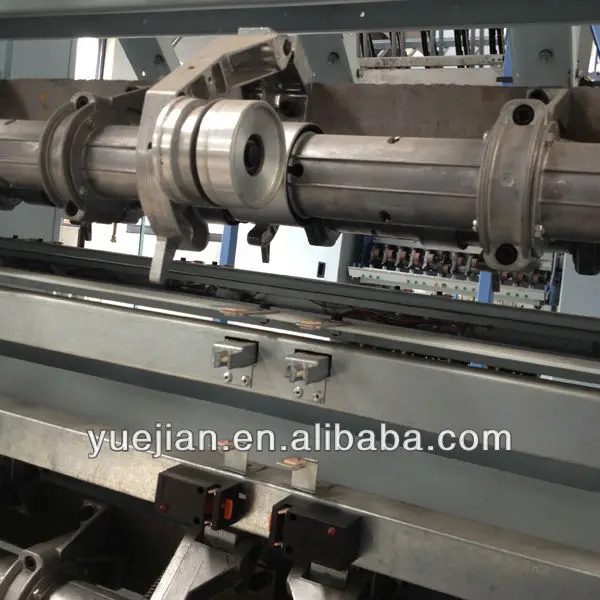 Yjkb800d High Speed Computerised Spandex Air Jet Covering Machine - Buy ...