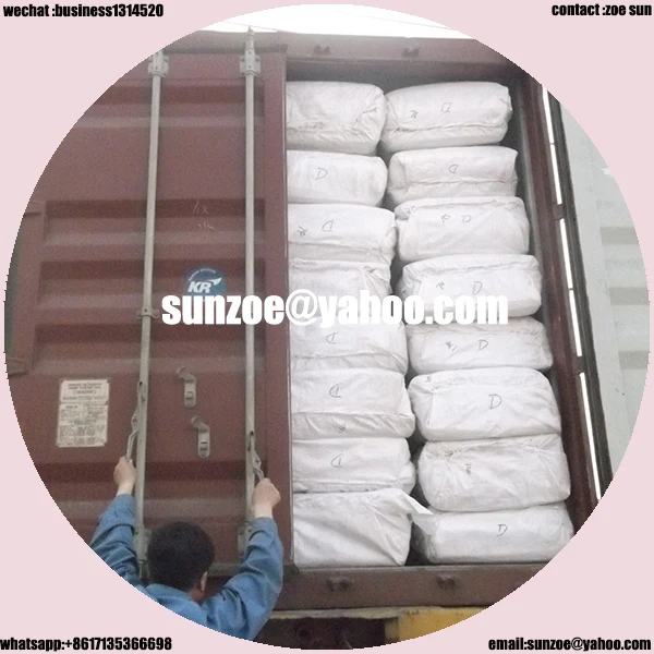 China PP baffle bulk bag