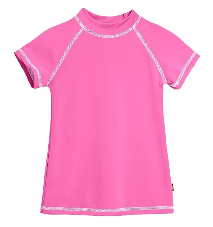 Boys Toddler Short Sleeve Rashguard Shirt - Buy Short Sleeve Rashguard ...