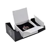 wholesale luxury design ring box and necklace box custom logo gift packaging jewelry box