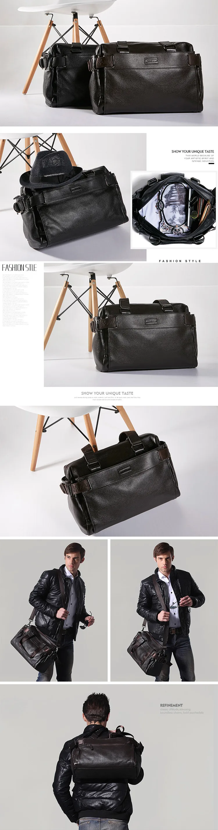 hautton sling bag