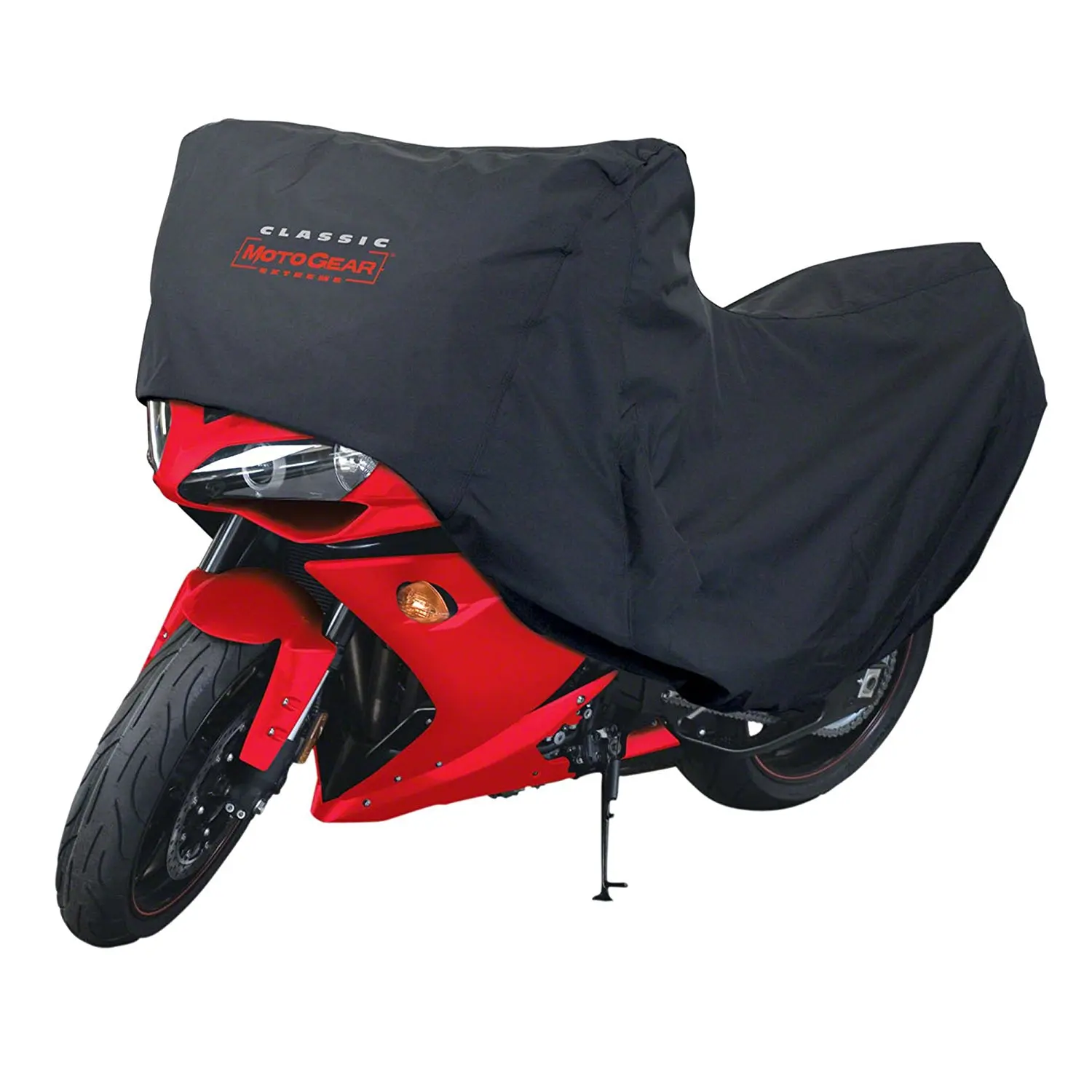 motorcycle dust cover
