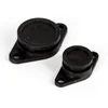 Small silicone rubber isolation cube anti vibration button pads