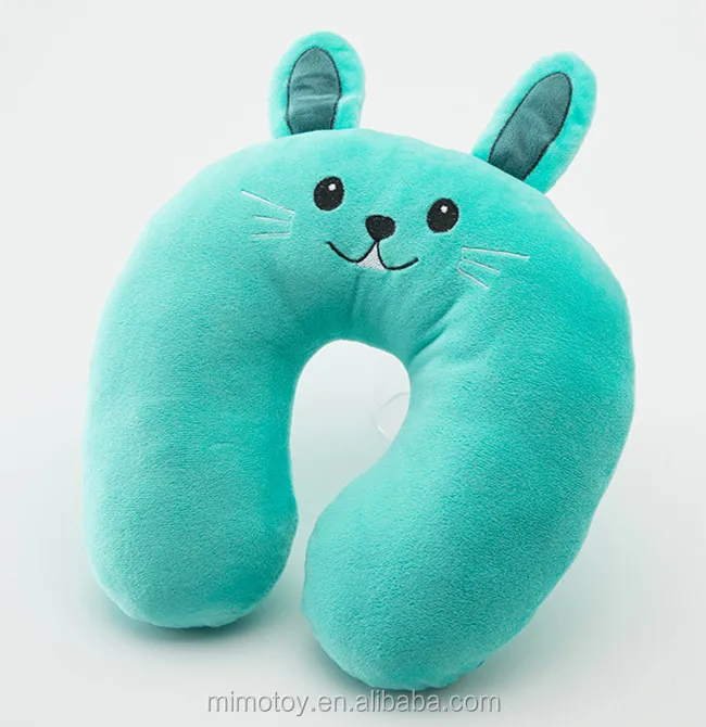 reversible neck pillow