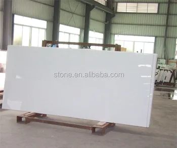 Nano Artificial White Marble Nano Crystal Glass White Stone Nano