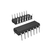TL074MJ LOW-NOISE JFET-INPUT OPERATIONAL AMPLIFIERS ic electronics