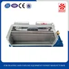 Horizontal central air conditioning use wall installed fan coil units