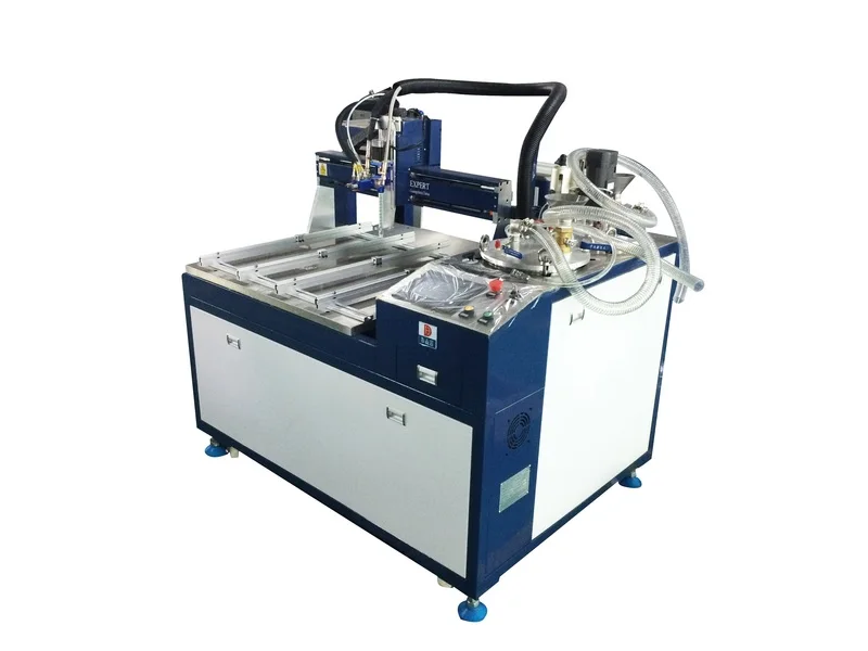 High Speed Full Automatic Glue Dispensing Machine Glue Dispenser ...