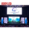 Stage Event Cabinet Advertising Display Paineis Pantalla Panel Video Wall Billboard Indoor P3.91 Rental LED Screen