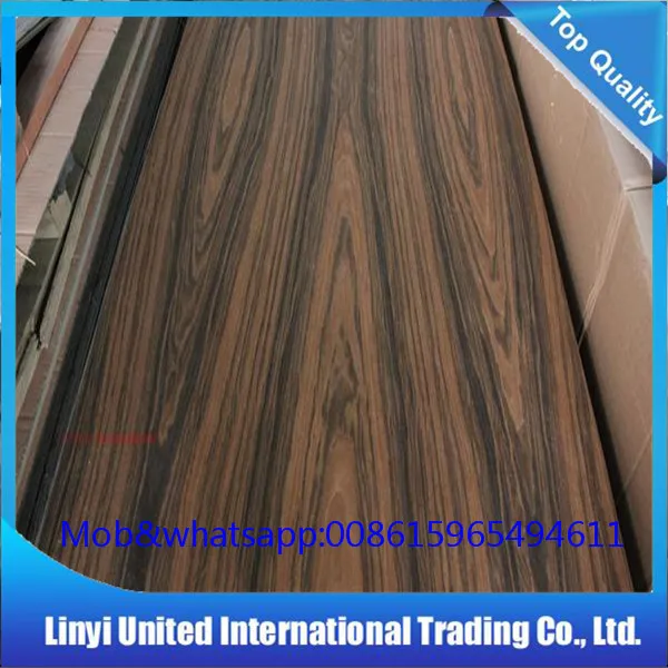 0.5mm rosewood veneer/book matched veneers