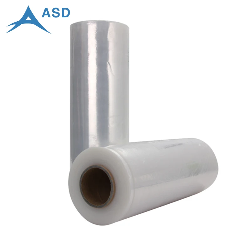 Wholesale Factory Price Stretch Film/ldpe Handy Wrap/pallet Stretch Wrap Film Jumbo Roll Buy