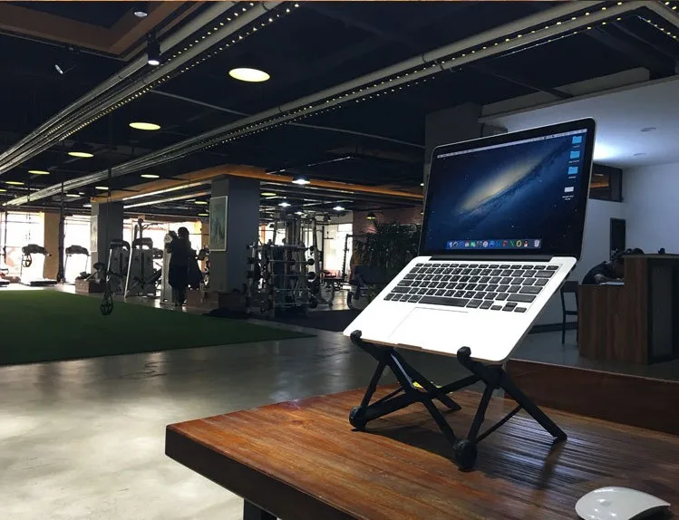 Like A Roost Stand Universal Portable Adjustable Lightweight Folding