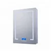 Bluetooth Speaker Bathroom Storage Smart LED SS Mirror Cabinet IP44 CE