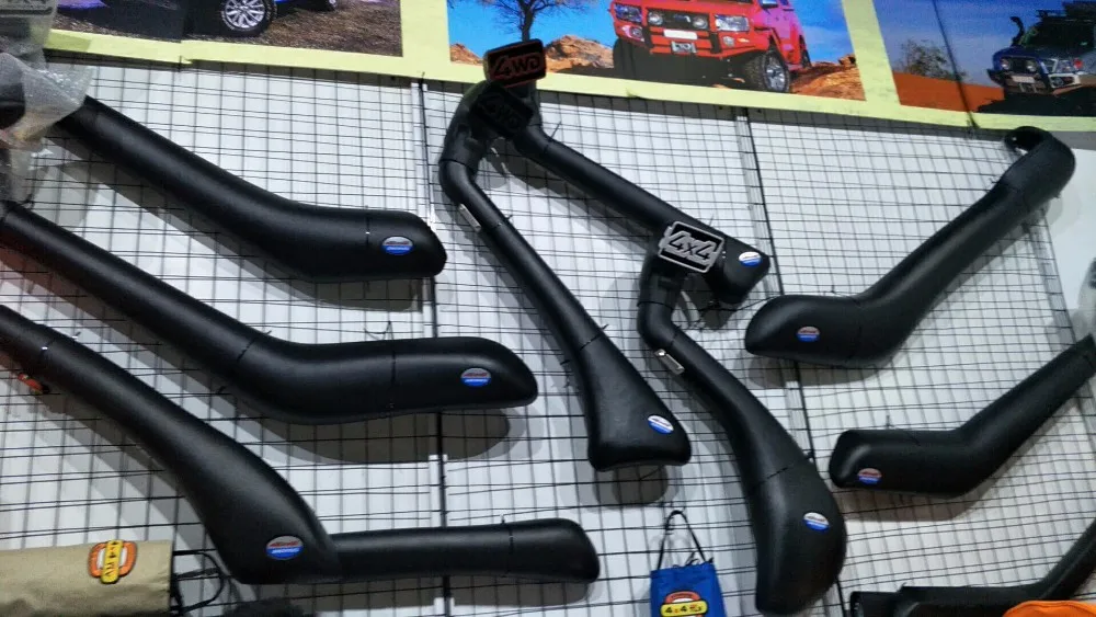 4x4 4wd Off Road Car Snorkel 4x4 Accessories For Hilux 126 Series Revo