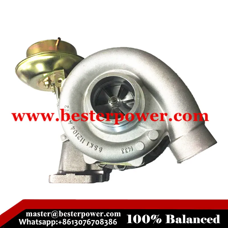 Pf6t Engine TD4502 Turbo for Nissan PF6T Engine T916657 14201-96766 1420196766 ...