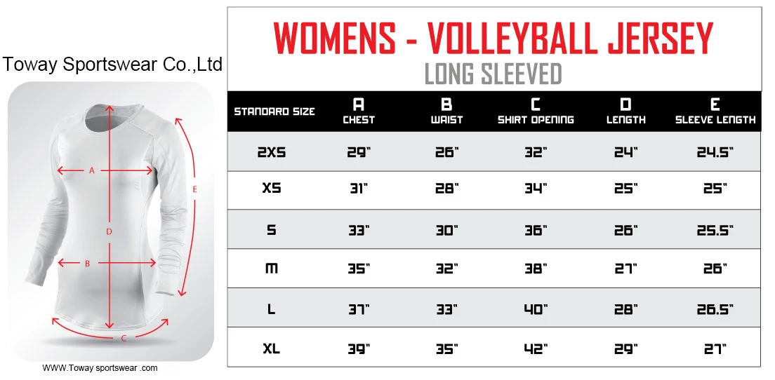 Custom Beach Women Volleyball Jerseys Design Buy Women Volleyball