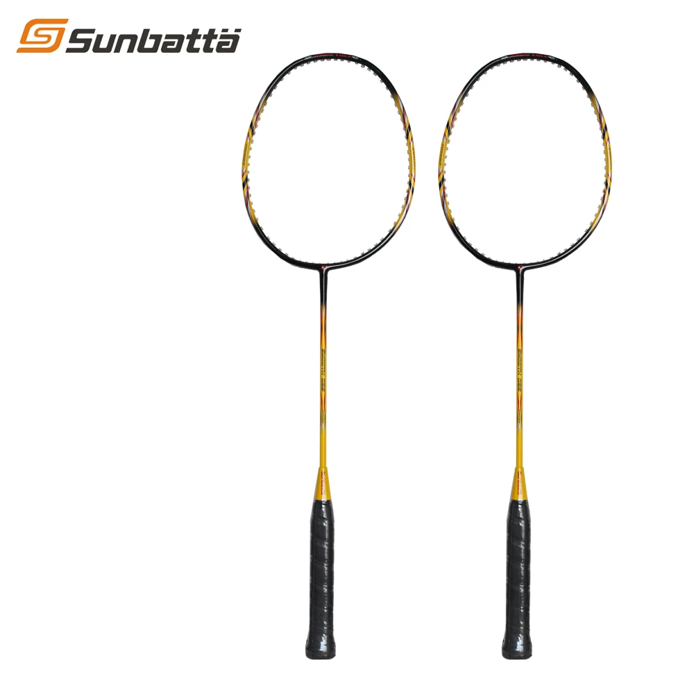 Sunbatta Wholesale Different Parts Badminton Racket New Badminton Racket Buy New Badminton
