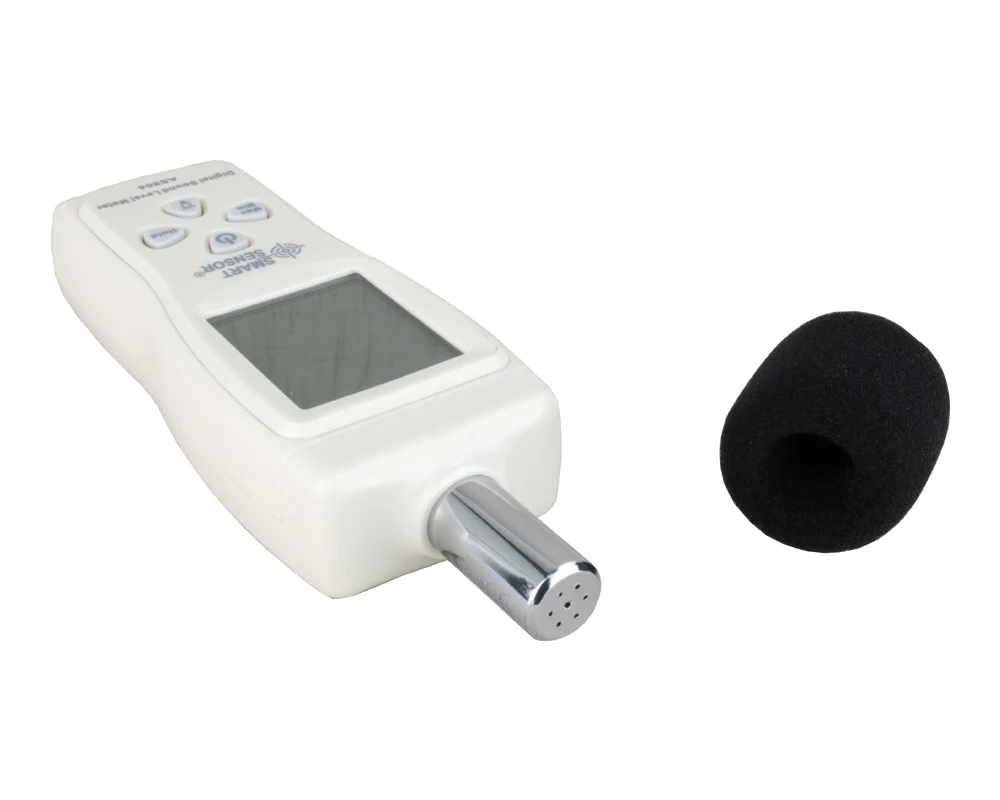 Digital Schallpegelmesser 30-130dBA Geräuschmessgerät Überwachung Tester Z4A1 