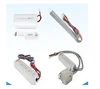 cUL UL Approved LED emergency driver with battery for LED lighting fixture 44W(JLEB-44-US) -CHINA TOP 1 Emergency Driver Factory