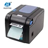 80mm Label Sticker Barcode Printer Window Desktop Thermal Printer MHT-370B