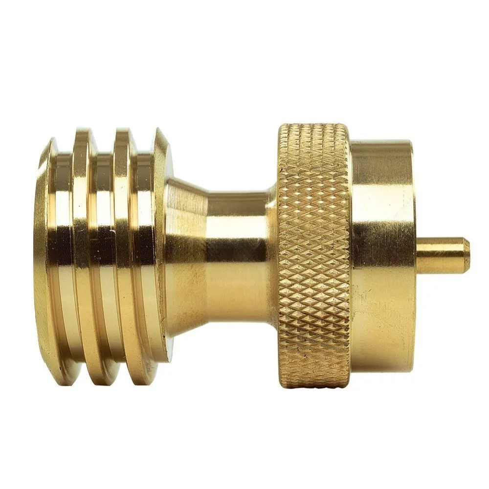 Propane Gas Grill Adapter Universal For Qcc1/type1 And Refill 1lb