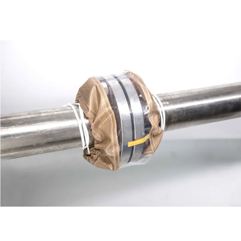 Resistant High Temperature Ptfe Flange Safety Spray Shields