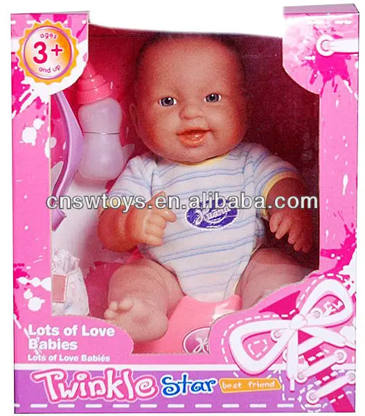 real baby dolls that cry