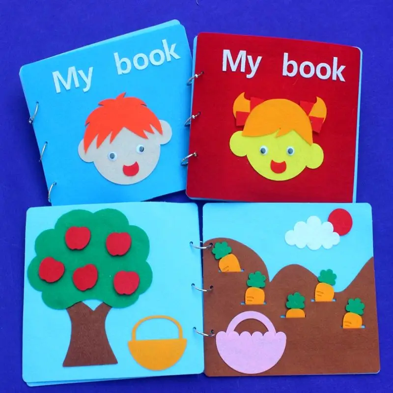 Wholesale Custom Design Baby Books First Year Memory Book Buy Baby