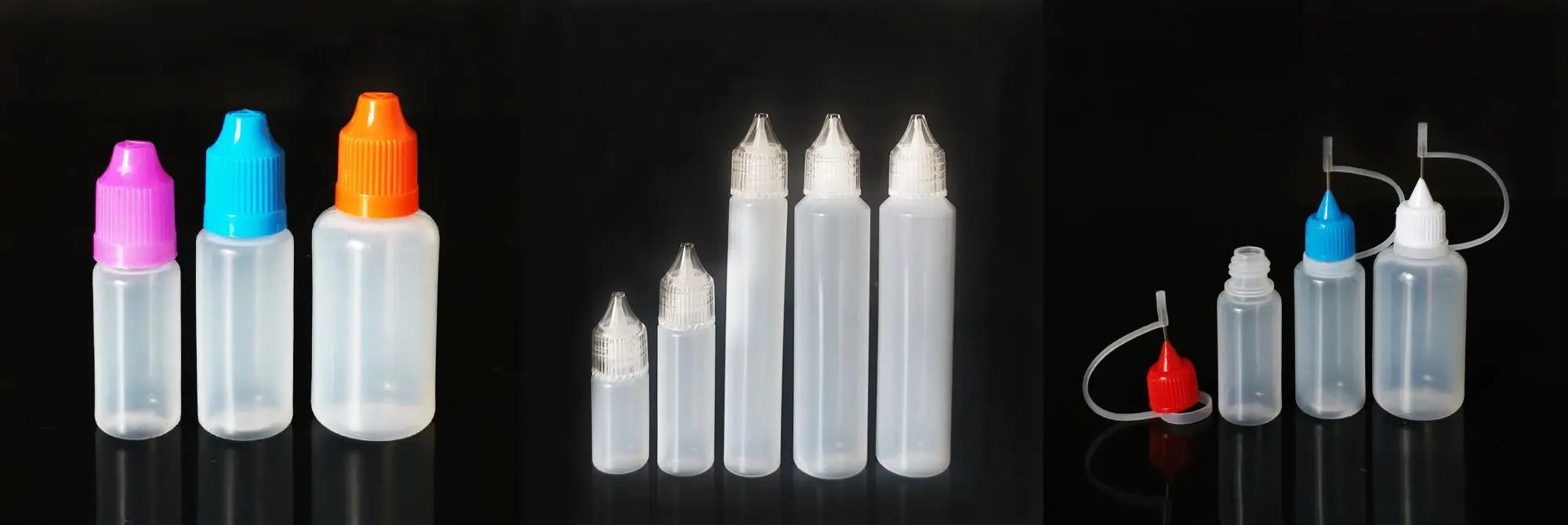 1.5ml Plastic Empty Container Ampoules Bottle,Ampoule Cosmetic Plastic