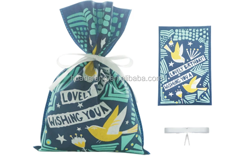 H20180606C-3 4  gift bag